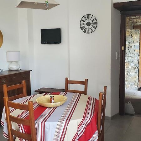 Logement Calme Et Authentique A Espelette Esterno foto