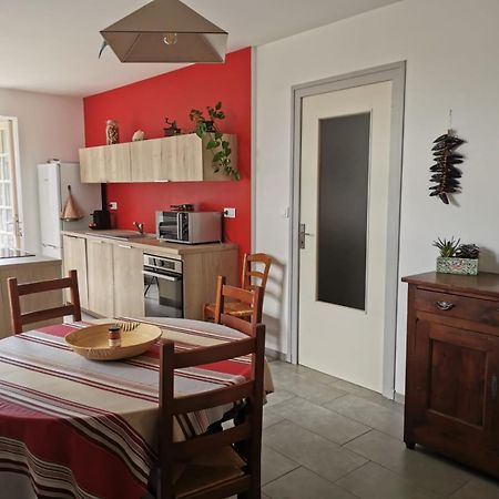 Logement Calme Et Authentique A Espelette Camera foto