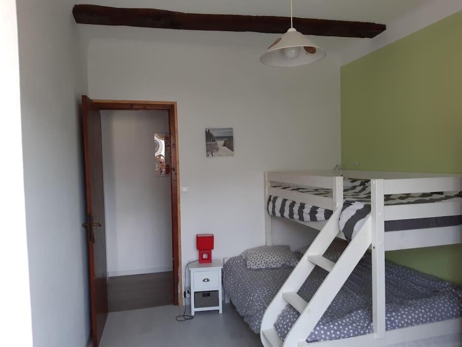 Logement Calme Et Authentique A Espelette Esterno foto