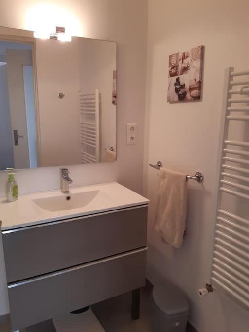 Logement Calme Et Authentique A Espelette Esterno foto