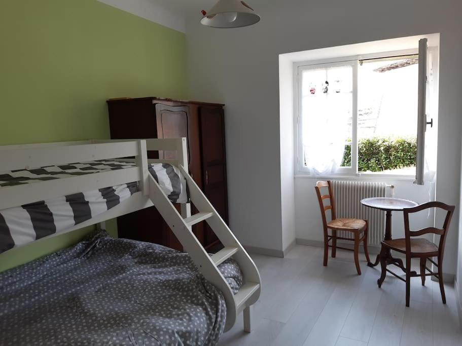 Logement Calme Et Authentique A Espelette Esterno foto