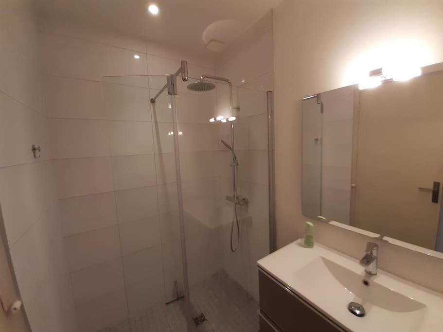 Logement Calme Et Authentique A Espelette Esterno foto