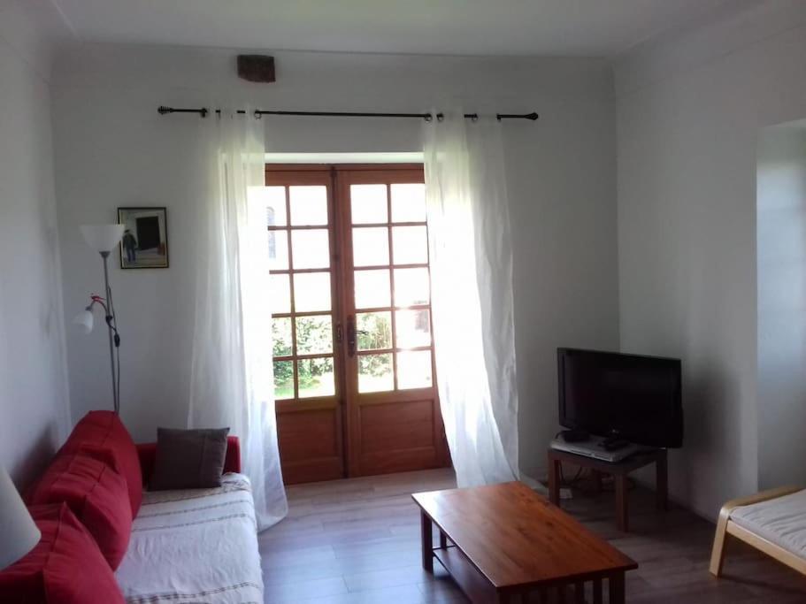 Logement Calme Et Authentique A Espelette Esterno foto