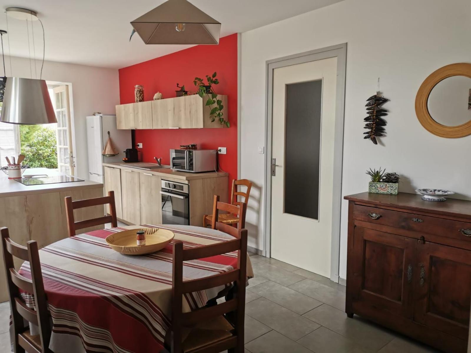 Logement Calme Et Authentique A Espelette Camera foto